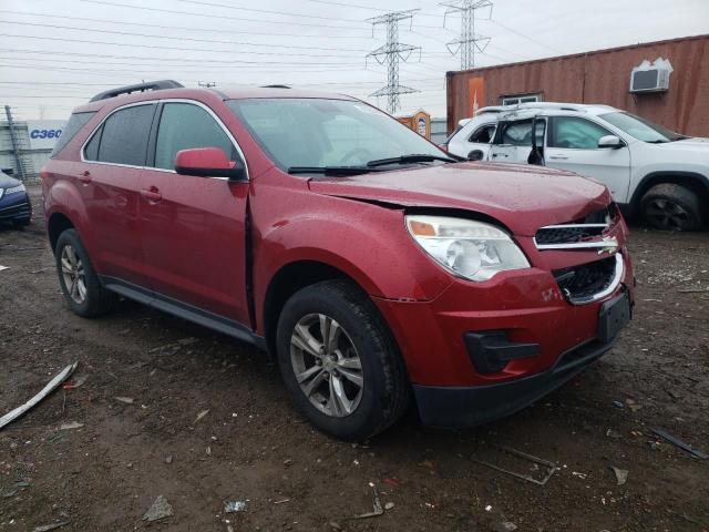 2GNALBEK8F1173920 | 2015 CHEVROLET EQUINOX LT