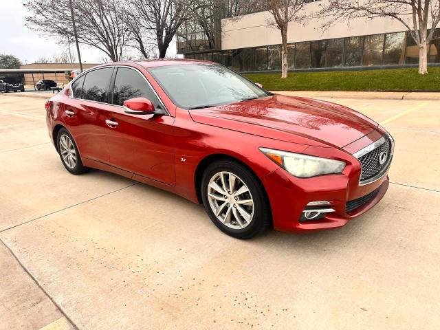 2014 INFINITI Q50 Base