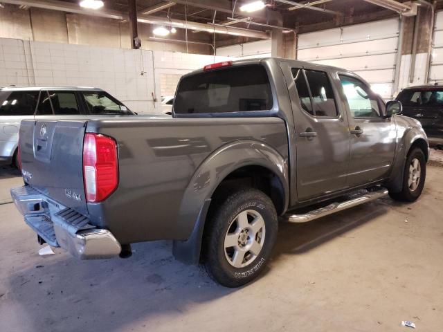 1N6AD07W26C474670 | 2006 Nissan frontier crew cab le