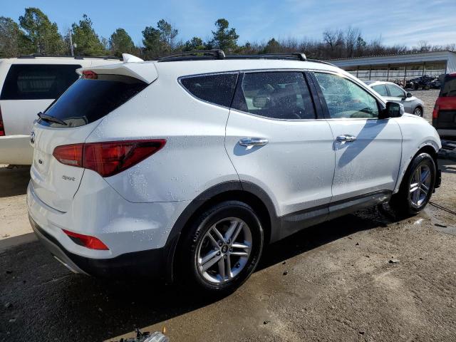 5XYZU3LB2JG540990 | 2018 HYUNDAI SANTA FE S