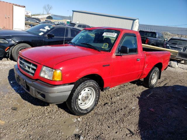 2003 Ford Ranger VIN: 1FTYR10D73PB74970 Lot: 79026553