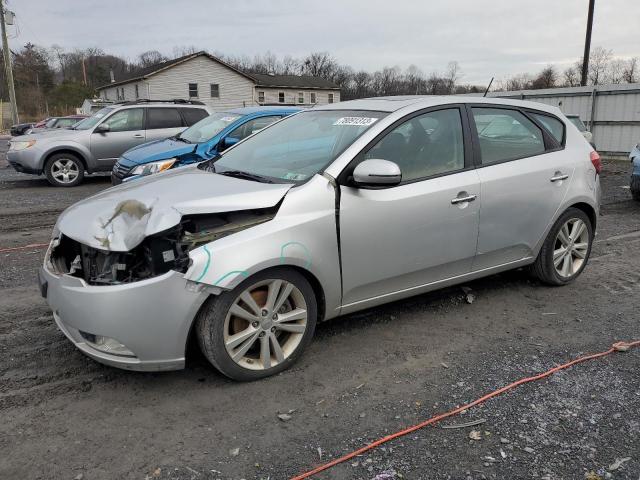 2013 Kia Forte SX