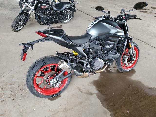 2023 DUCATI MONSTER ZDMMAMDT1PB007228