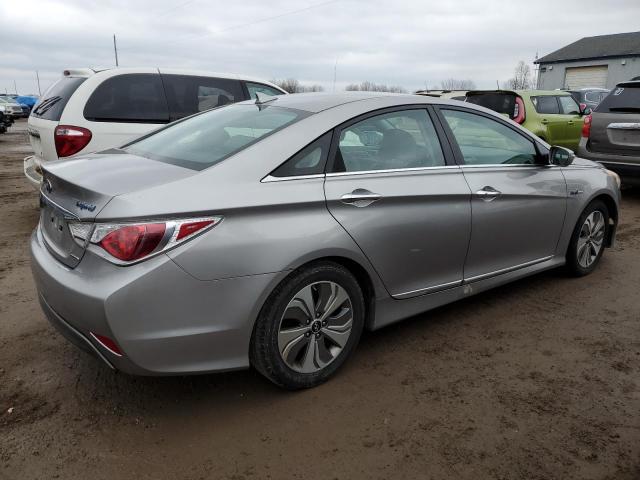 KMHEC4A49DA080562 | 2013 Hyundai sonata hybrid