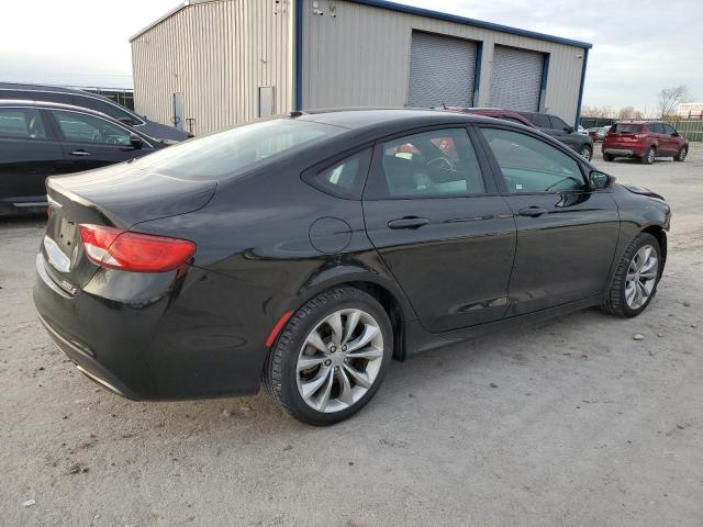 Vin: 1c3cccbb6fn737109, lot: 80861123, chrysler 200 s 20153