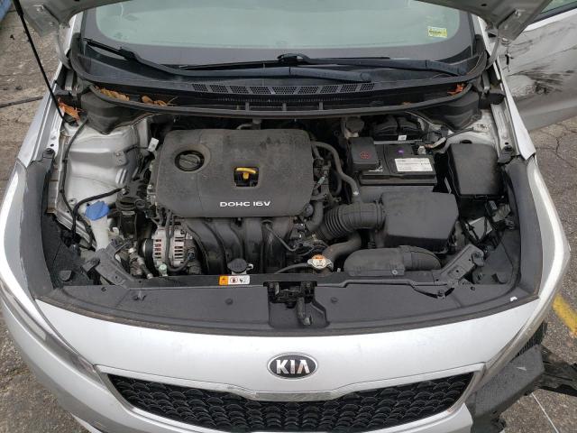 3KPFK4A74HE160599 | 2017 KIA FORTE LX