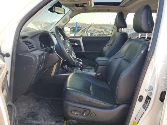 2021 TOYOTA 4RUNNER TR - JTEKU5JR4M5859734