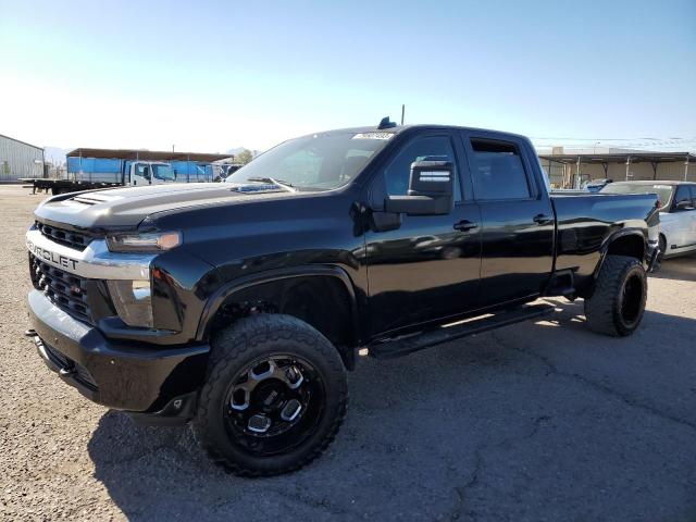 2023 Chevrolet Silverado K2500 Heavy Duty Photos Az Phoenix Repairable Salvage Car Auction 6888