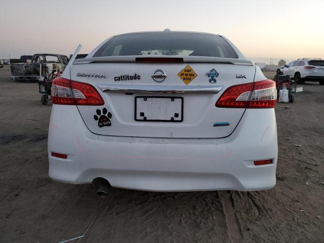 3N1AB7APXEL646470 | 2014 NISSAN SENTRA S
