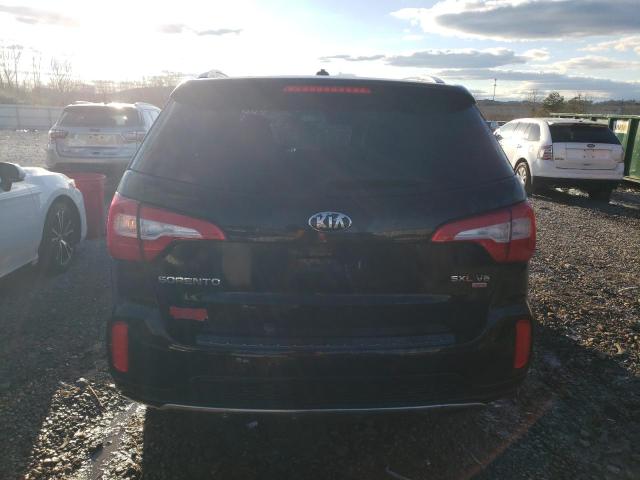 5XYKW4A76EG535376 | 2014 KIA SORENTO SX