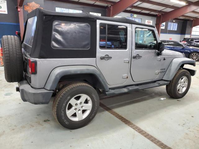 1C4BJWDG9EL208514 | 2014 Jeep wrangler unlimited sport