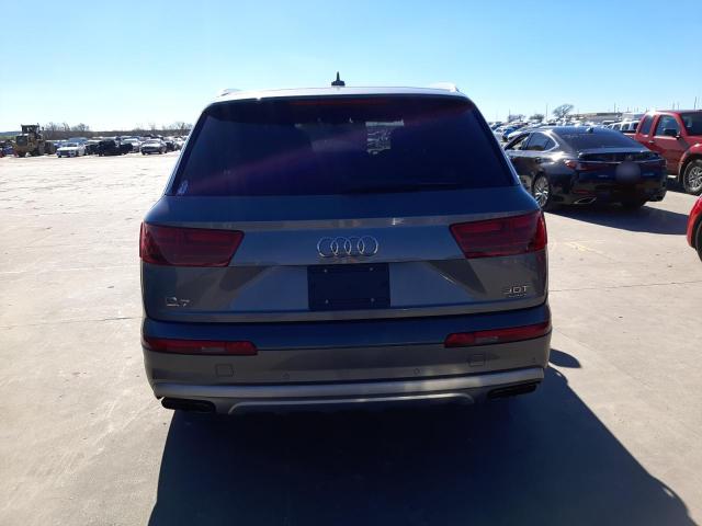 VIN WA1LAAF77HD034374 2017 Audi Q7, Premium Plus no.6