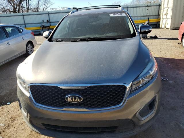 5XYPG4A39GG066240 | 2016 KIA SORENTO LX