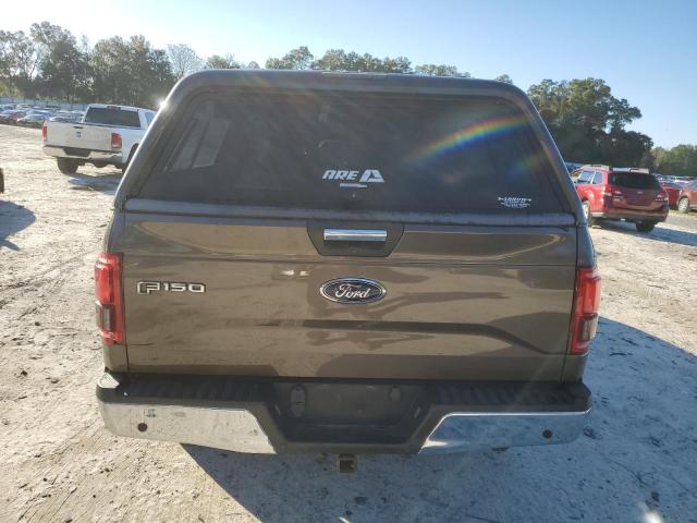 1FTEW1CG8HKE45590 | 2017 FORD F150 SUPER