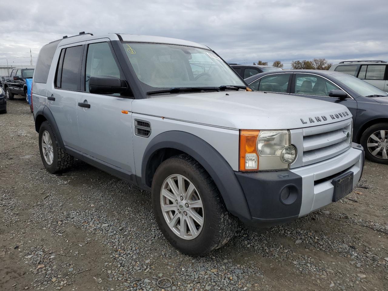 SALAE25498A448104 2008 Land Rover Lr3 Se