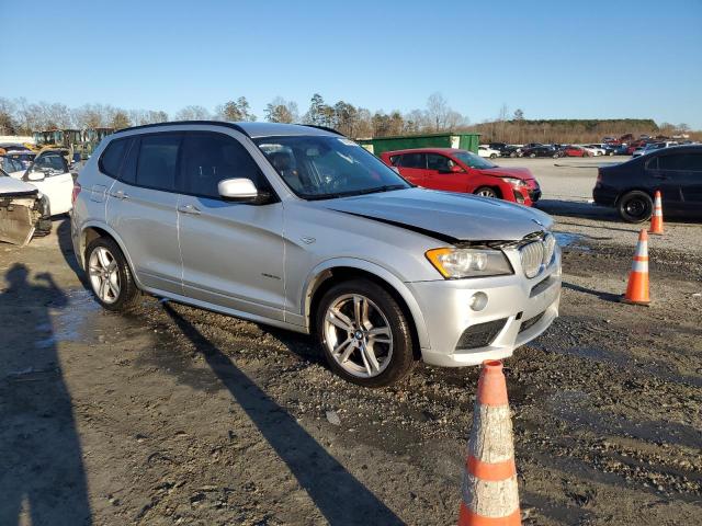 5UXWX9C50E0D27699 | 2014 BMW X3 XDRIVE2