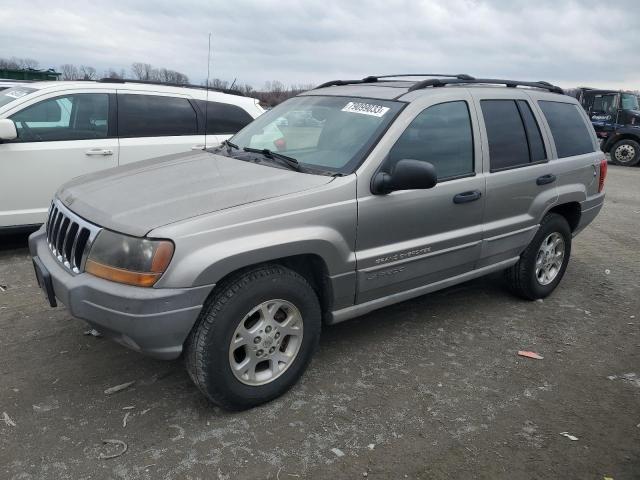 2000 Jeep Grand Cherokee Laredo