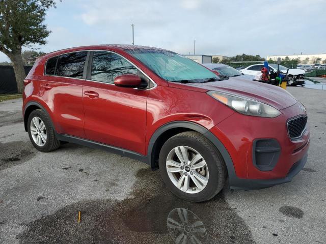 2017 KIA SPORTAGE L - KNDPM3AC5H7296312