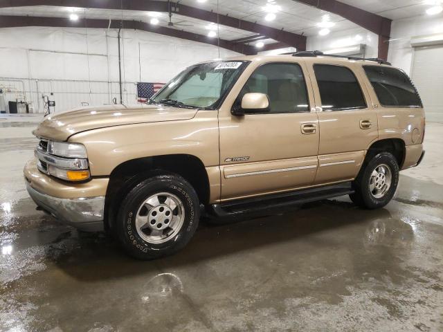 2000 Chevrolet Tahoe 