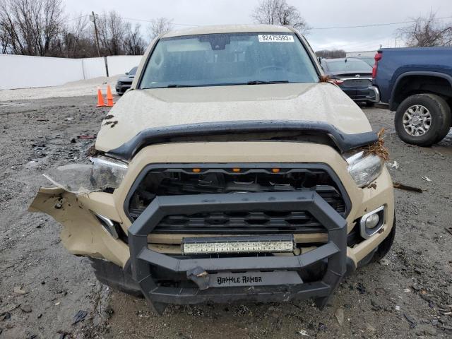 2019 Toyota Tacoma Double Cab VIN: 3TMCZ5AN3KM238189 Lot: 82475593