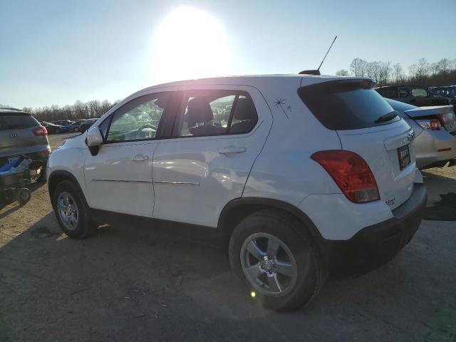2015 CHEVROLET TRAX 1LS - 3GNCJPSB2FL200253