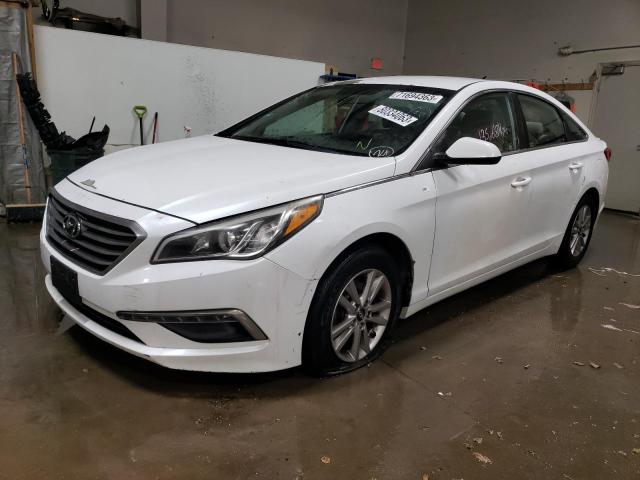 5NPE24AF7FH025886 | 2015 HYUNDAI SONATA SE