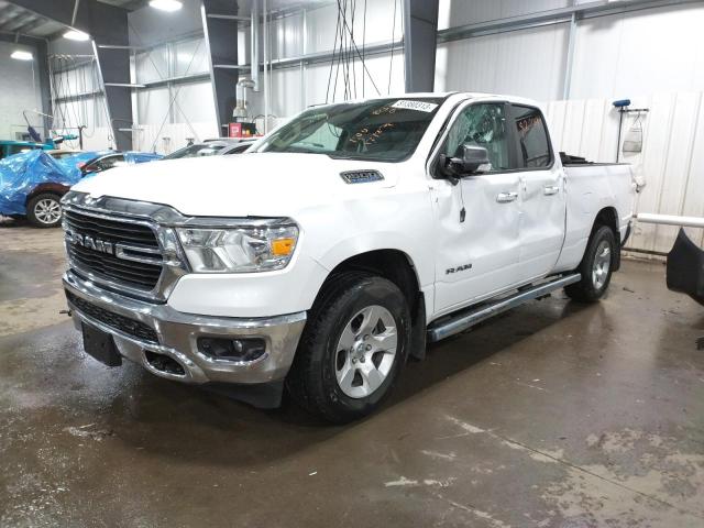 1C6RRFBG8MN706417 | 2021 RAM 1500 BIG H