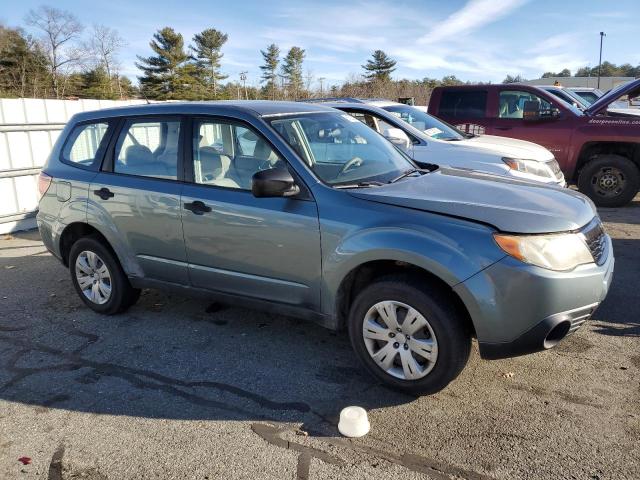 JF2SH6AC5AG754826 | 2010 Subaru forester 2.5x