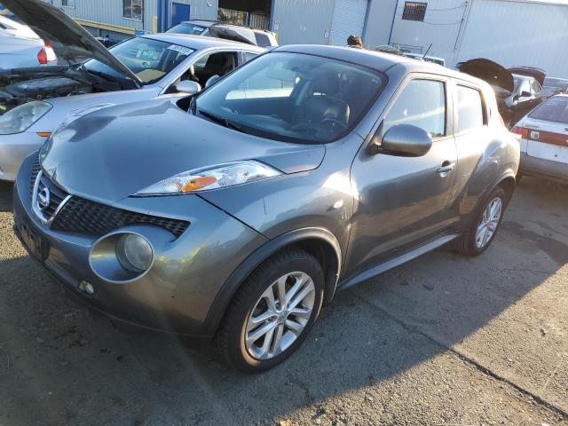 2011 Nissan JUKE S