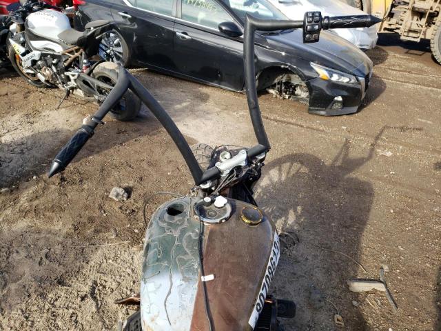 2014 HARLEY-DAVIDSON FLHP POLIC - 1HD1FHM17EB678596