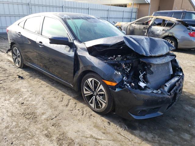 19XFC1F85GE201205 | 2016 HONDA CIVIC EX