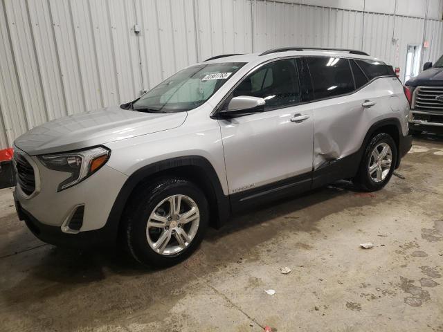 3GKALTEV8LL345273 | 2020 GMC TERRAIN SL