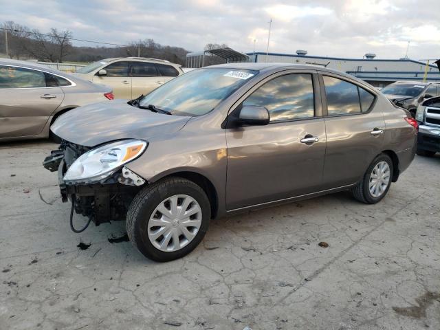 2012 Nissan Versa S