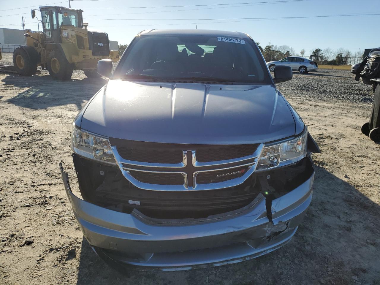 3C4PDCABXFT756211 2015 Dodge Journey Se