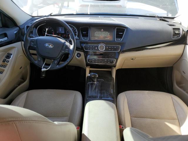 KNALN4D70E5128324 | 2014 KIA CADENZA PR