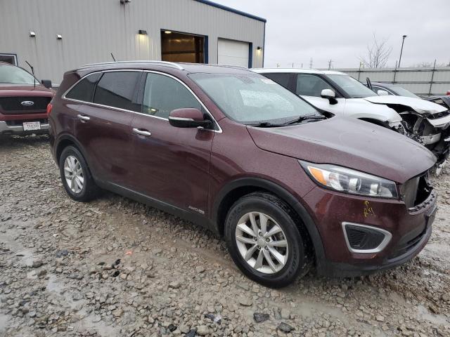 Vin: 5xypgda58hg334861, lot: 81330093, kia sorento lx 20174