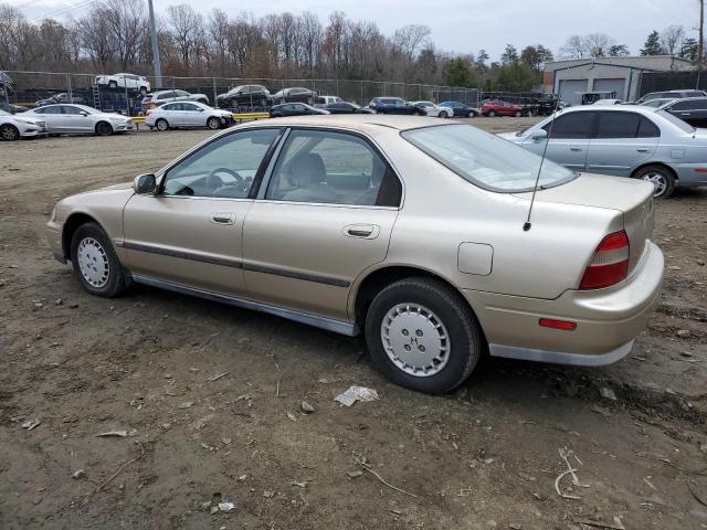 1HGCD5636SA158714 1995 Honda Accord Lx