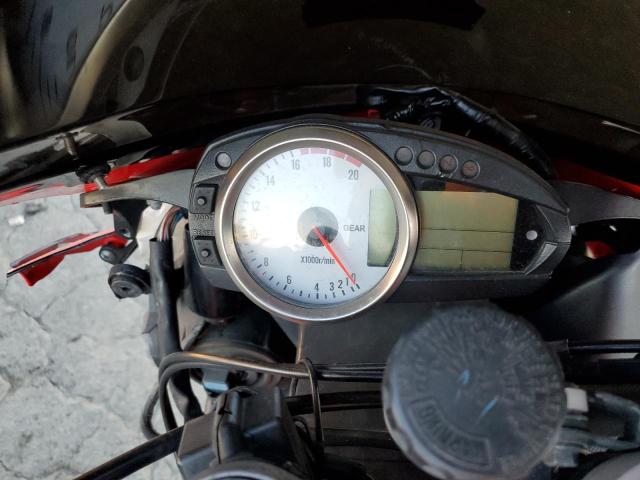 2007 KAWASAKI ZX600 P - JKAZX4P137A019701