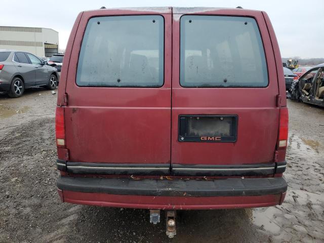 1992 GMC Safari Xt VIN: 1GKDM19Z3NB545171 Lot: 78830983