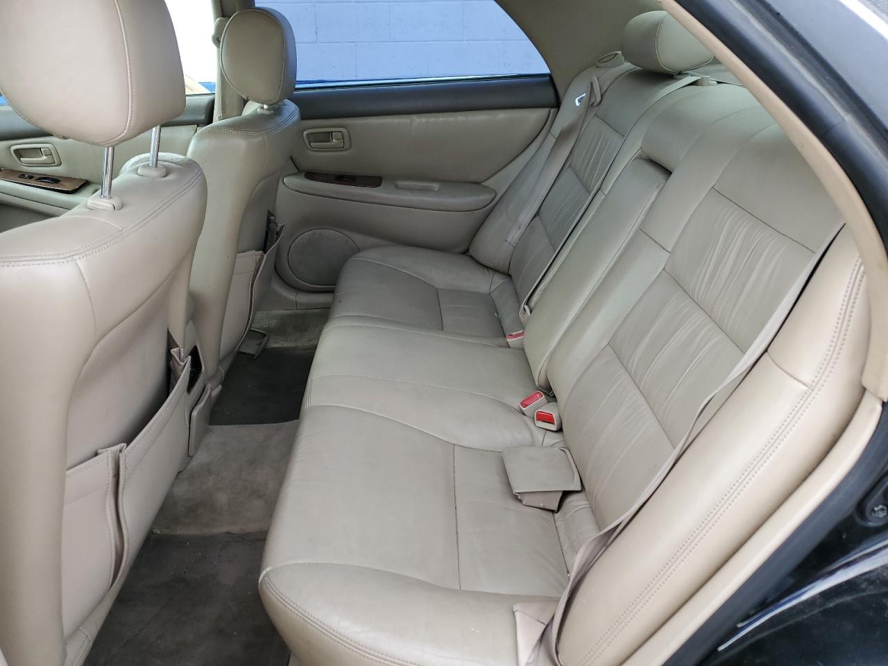 jt8bf22gxv0050908 JT8BF22GXV0050908 1997 Lexus Es 300