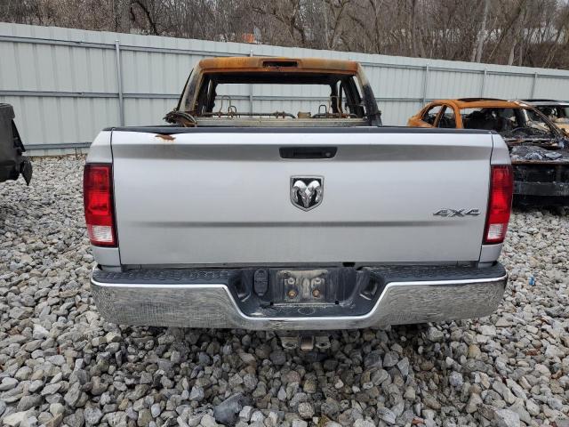 2018 RAM 1500 ST - 1C6RR7FT3JS190882