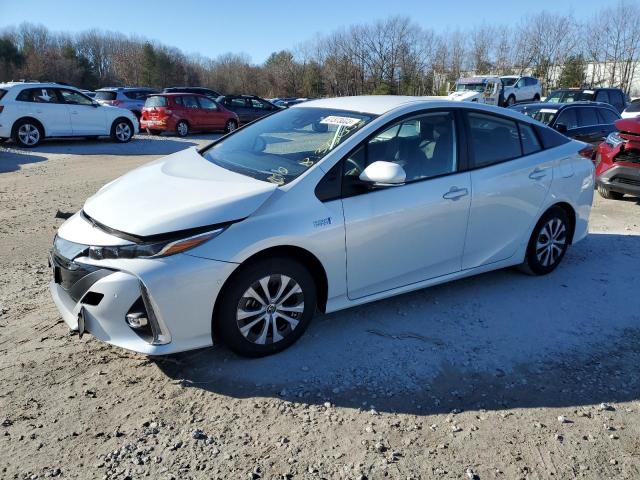 2021 Toyota Prius Prime LE