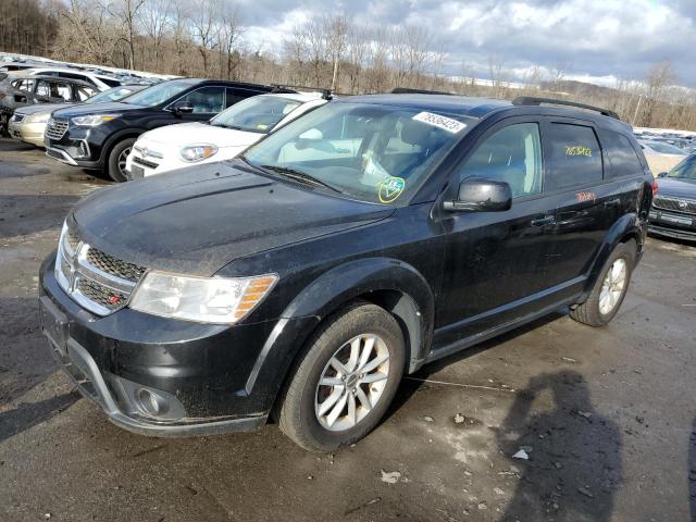 2015 Dodge Journey Sxt VIN: 3C4PDCBG2FT610394 Lot: 78536423