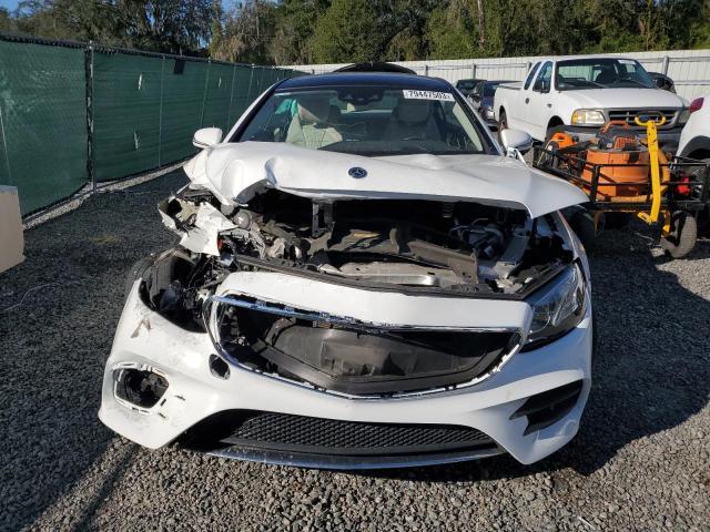 2018 MERCEDES-BENZ E 400 - WDD1J6FB1JF008688