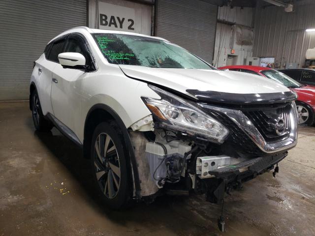 5N1AZ2MH6HN173506 | 2017 NISSAN MURANO S