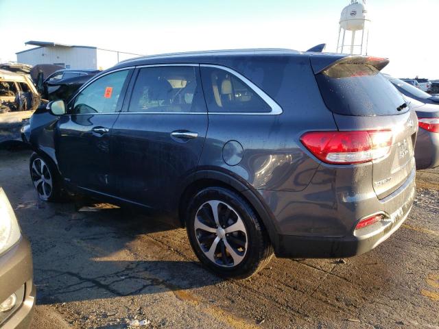 5XYPHDA14JG358980 | 2018 KIA SORENTO EX