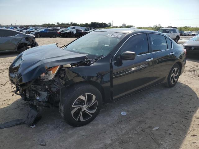 1HGCR2F37GA141489 | 2016 HONDA ACCORD LX