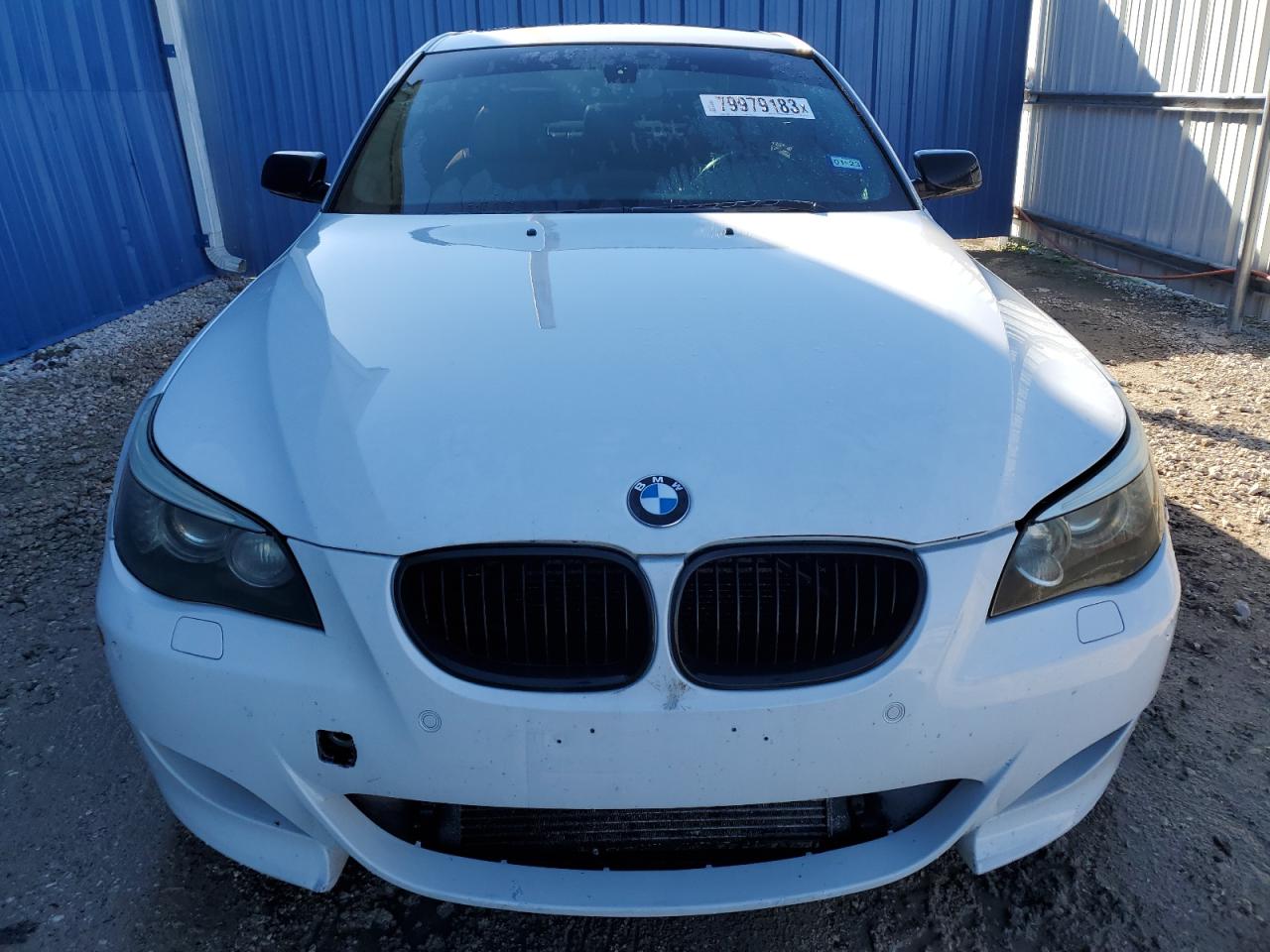 WBSNB93559CX10995 2009 BMW M5