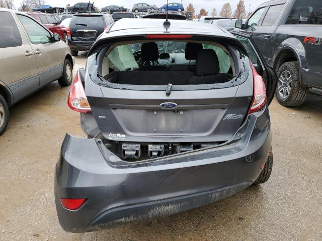 3FADP4EJ3JM127187 | 2018 FORD FIESTA SE