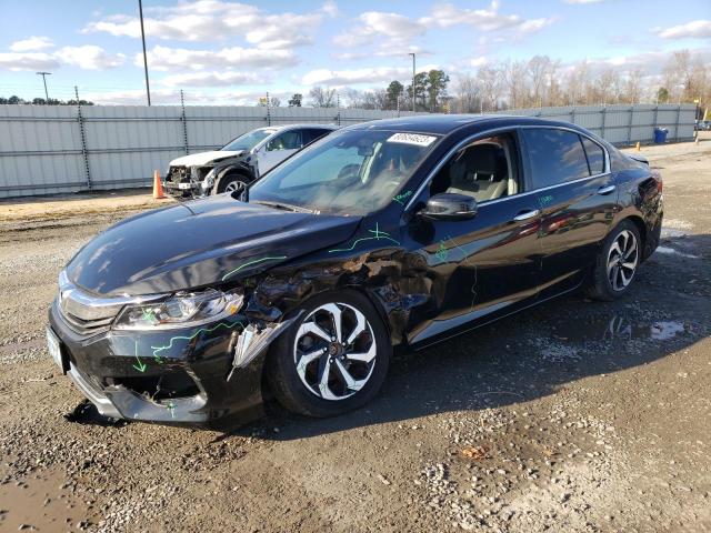 2016 Honda Accord Coupe EX